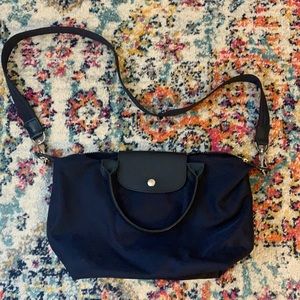 Longchamp Lepliage crossbody